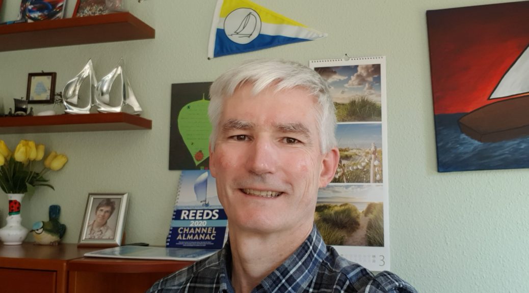 Premiere: Törnvorbereitung per Skype-Session | Abteilung Segeln