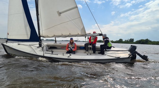 Pfingst-Übungsregatta in Ophoven am 25. Mai 2026 (Pfingsmontag)