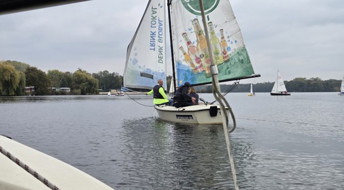 Ahoi – Absegeln am 12. Oktober 2025