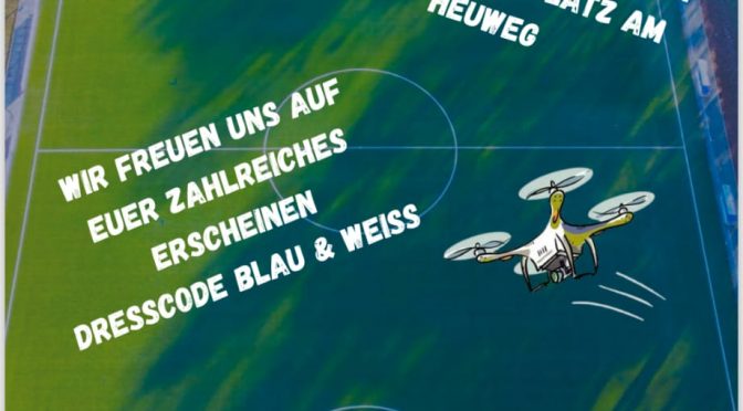 Lebendige 100 – Fototermin nun am 11. April