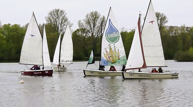 Ansegeln 2026 – Spannung pur – was für eine Regatta!