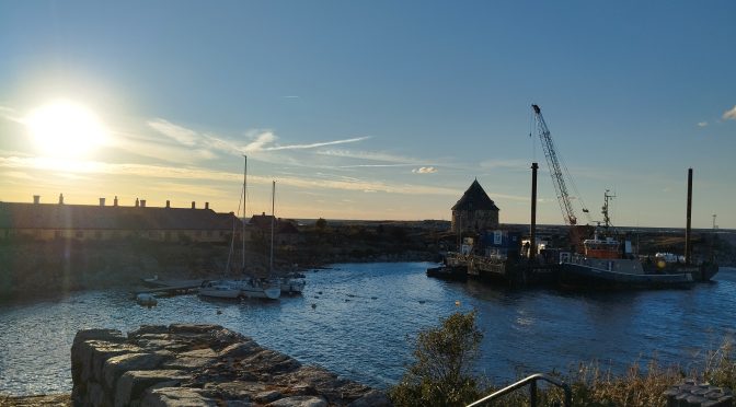 Rund Rügen und Bornholm im September 2026